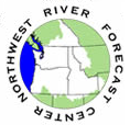 Link to main Northwest River Forecast Center (NWRFC) web site