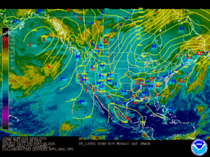 Day 1 (Thursday): Surface Analysis