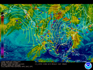Day 1 (Tuesday): Surface Analysis