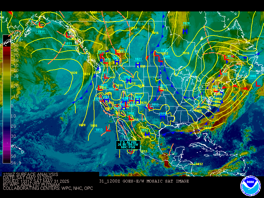 Day 1 (Saturday): Surface Analysis