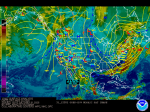 Day 1 (Saturday): Surface Analysis