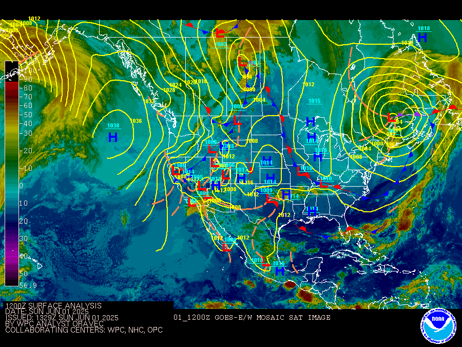 Day 1 (Sunday): Surface Analysis