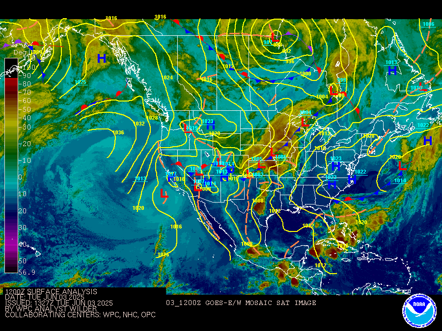 Day 1 (Tuesday): Surface Analysis
