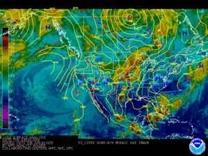 Day 1 (Tuesday): Surface Analysis