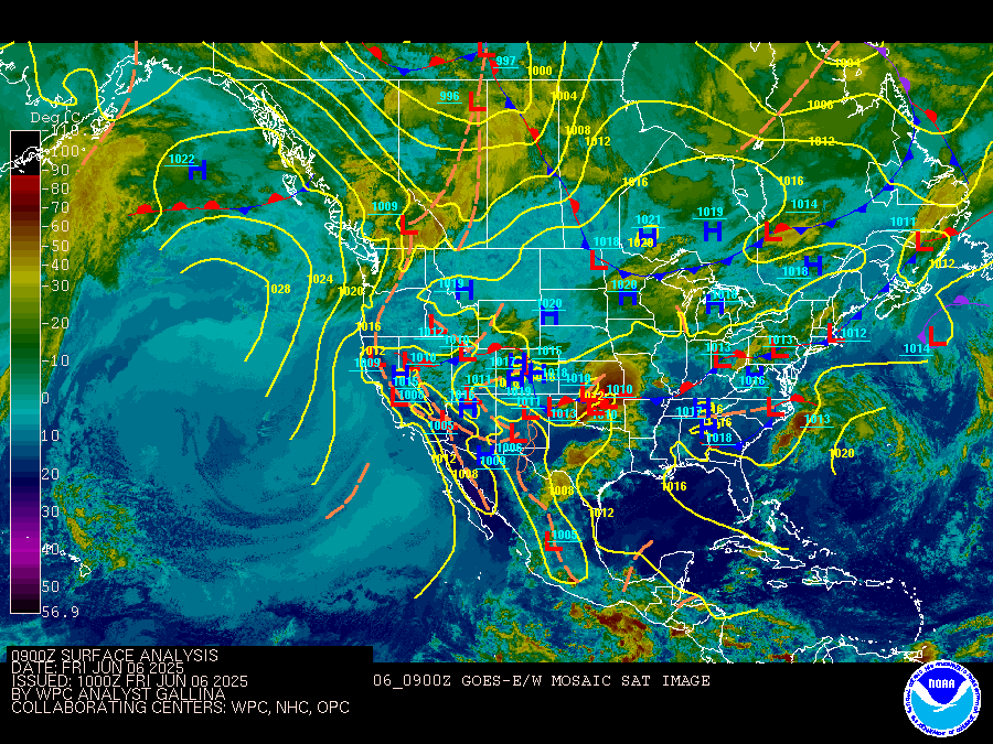 Day 1 (Friday): Surface Analysis