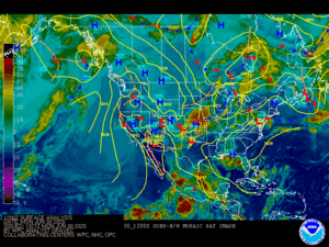 Day 1 (Monday): Surface Analysis