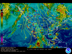 Day 1 (Tuesday): Surface Analysis