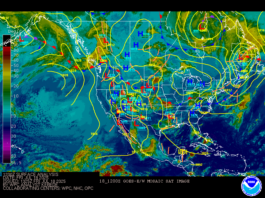Day 1 (Friday): Surface Analysis