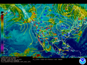 Day 1 (Friday): Surface Analysis