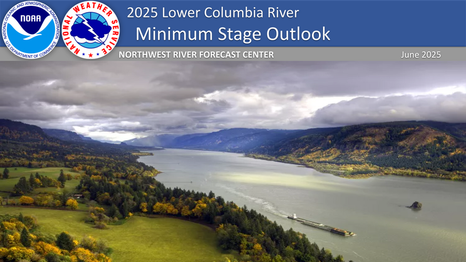 Photo of Lower Columbia