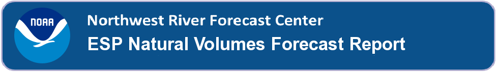 ESP Natural Volumes Forecast Report Page Header