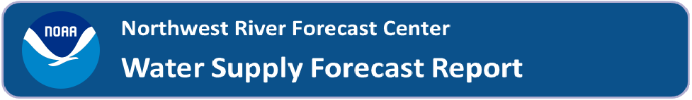 Water Supply Forecast Report Page Header