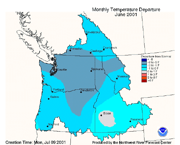 pacific northwest climate pacific northwest climate