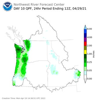 Day 10 QPF Day 10 QPF