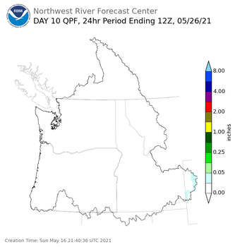 Day 10 QPF Day 10 QPF