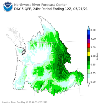 Day 5 QPF Day 5 QPF
