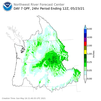 Day 7 QPF Day 7 QPF