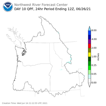 Day 10 QPF Day 10 QPF
