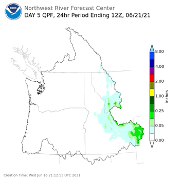 Day 5 QPF Day 5 QPF