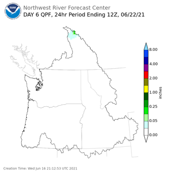 Day 6 QPF Day 6 QPF