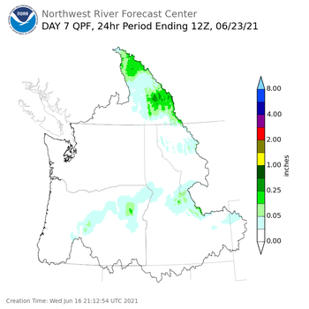 Day 7 QPF Day 7 QPF