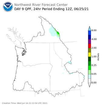 Day 9 QPF Day 9 QPF