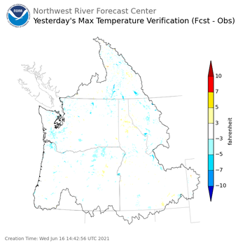 24 Hour Max Temp Verification 24 Hour Max Temp Verification
