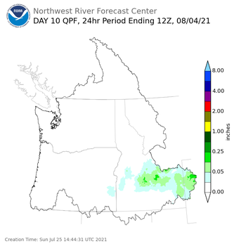 Day 10 QPF Day 10 QPF