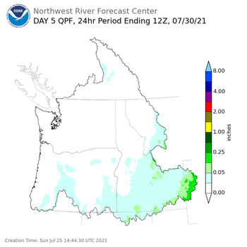 Day 5 QPF Day 5 QPF