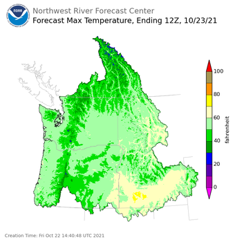 24 Max Temp Forecast 24 Max Temp Forecast