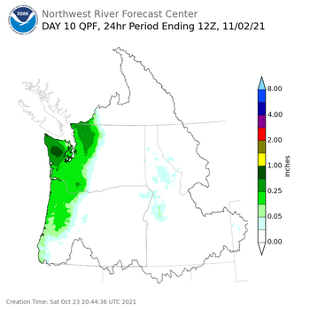 Day 10 QPF Day 10 QPF