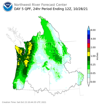 Day 5 QPF Day 5 QPF