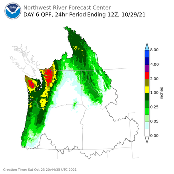 Day 6 QPF Day 6 QPF