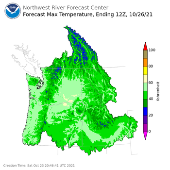 Day 3 Max Temperature Forecast Day 3 Max Temperature Forecast