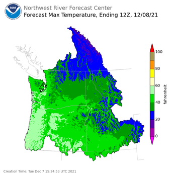 24 Max Temp Forecast 24 Max Temp Forecast