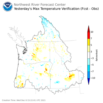 24 Hour Max Temp Verification 24 Hour Max Temp Verification
