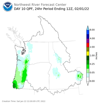 Day 10 QPF Day 10 QPF