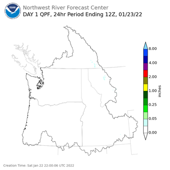 Day 1 QPF Day 1 QPF