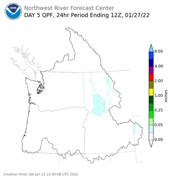 Day 5 QPF Day 5 QPF