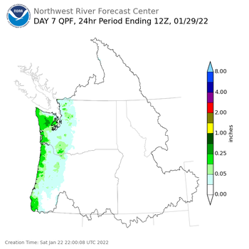 Day 7 QPF Day 7 QPF