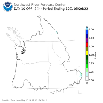 Day 10 QPF Day 10 QPF