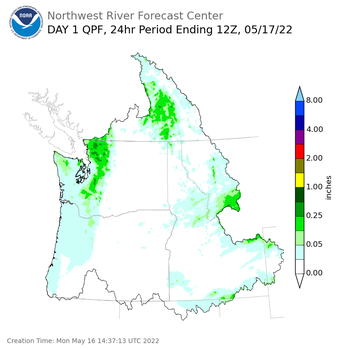 Day 1 QPF Day 1 QPF