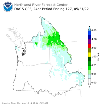 Day 5 QPF Day 5 QPF