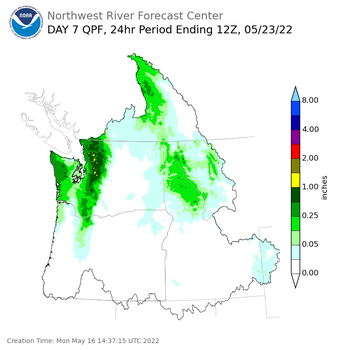 Day 7 QPF Day 7 QPF