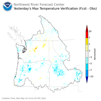 24 Hour Max Temp Verification 24 Hour Max Temp Verification
