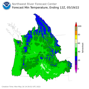 Day 3 Min Temp Forecast Day 3 Min Temp Forecast