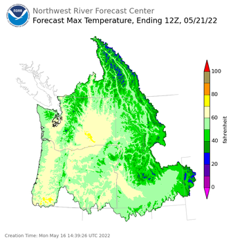 Day 5 Max Temp Forecast Day 5 Max Temp Forecast