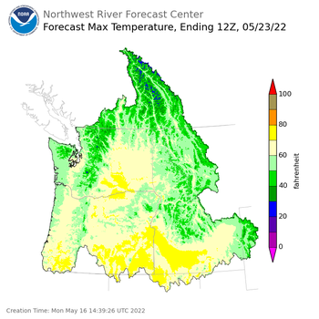 Day 7 Max Temp Forecast Day 7 Max Temp Forecast
