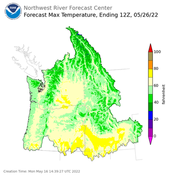 Day 10 Max Temp Forecast Day 10 Max Temp Forecast