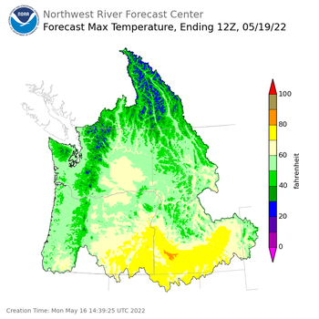 Day 3 Max Temp Forecast Day 3 Max Temp Forecast